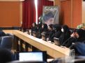 گزارش تصویری مراسم بزرگداشت مقام زن (ويژه بانوان دانشگاه)